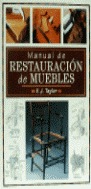 MANUAL DE LA RESTAURACIÓN DE MUEBLES