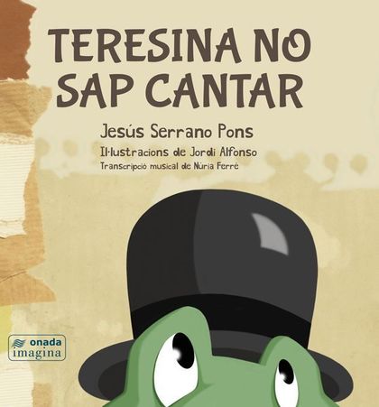 TERESINA NO SAP CANTAR