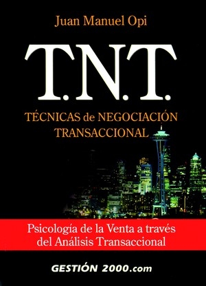 TÉCNICAS DE NEGOCIACIÓN TRANSACCIONAL
