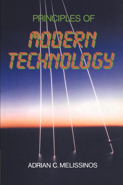 PRINCIPLES OF MODERN TECHNOLOGY
