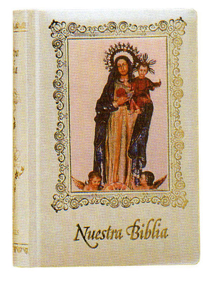 NUESTRA BIBLIA PETISCO BOLSILLO IL (NIGAR)
