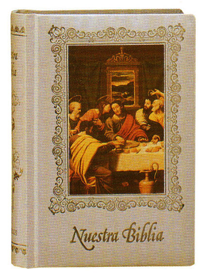 NUESTRA BIBLIA PETISCO NORMAL IL (NIGAR)
