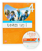TEAM UP! 4 ESO. STUDENT'S BOOK