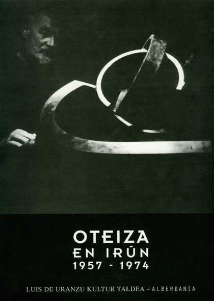 OTEIZA EN IRÚN, 1957-1974
