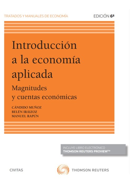 INTRODUCCIÓN A LA ECONOMÍA APLICADA (PAPEL + E-BOOK)