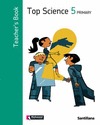 TEACHER¿S BOOK TOP SCIENCE 5 PRIMARY RICHMOND