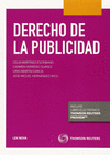 DERECHO DE LA PUBLICIDAD (PAPEL + E-BOOK).