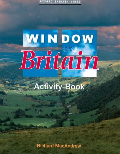WINDOW BRITAIN ACTIVITY BOOK