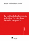 PUBLICIDAD DEL CONVENIO COLECTIVO