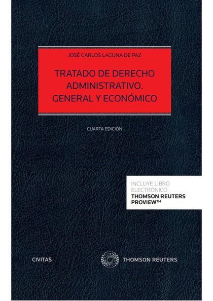 TRATADO DE DERECHO ADMINISTRATIVO. GENERAL Y ECONÓMICO (PAPEL + E-BOOK).
