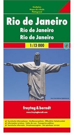 RIO DE JANEIRO 1:13.000