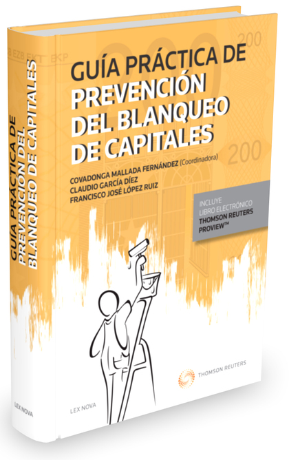 GUÍA PRÁCTICA DE PREVENCIÓN DEL BLANQUEO DE CAPITALES (PAPEL + E-BOOK)