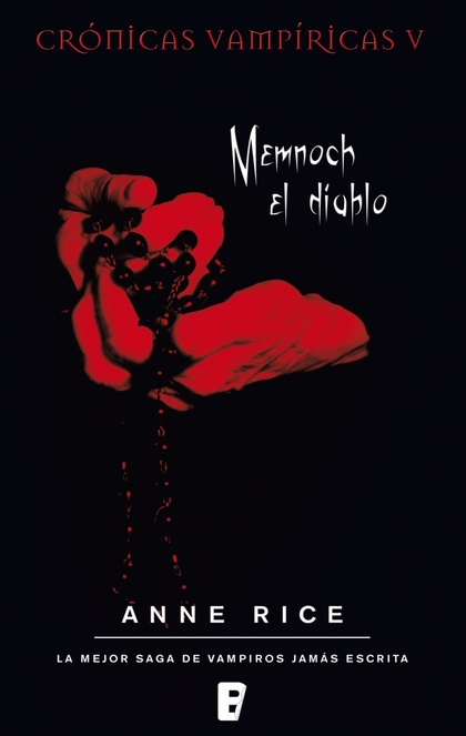 Memnoch el diablo (Crónicas Vampíricas 5)