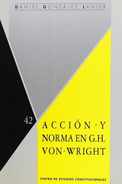 ACCION NORMA G.H. VON WRIGHT