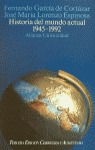 HISTORIA DEL MUNDO ACTUAL (1945-1989)