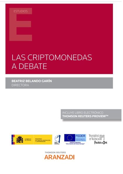 LAS CRIPTOMONEDAS A DEBATE (PAPEL + E-BOOK)