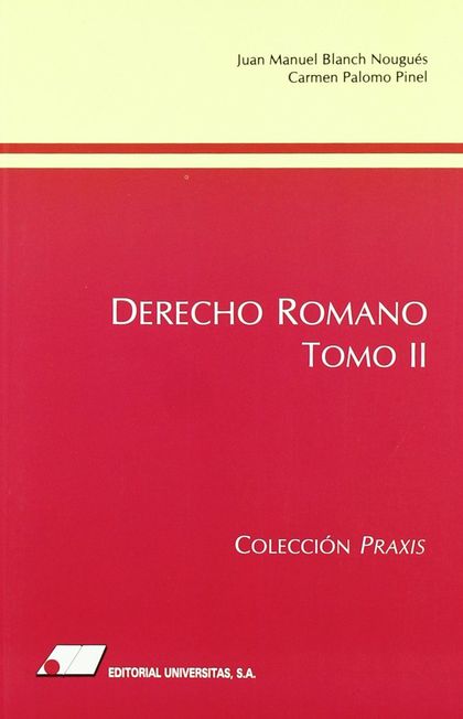 DERECHO ROMANO II