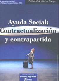 AYUDA SOCIAL: CONTRACTUALIZACIÓN Y CONTRAPARTIDA