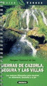 SIERRA DE CAZORLA Y LAS VILLAS