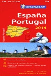 MAPA NATIONAL ESPAÑA - PORTUGAL