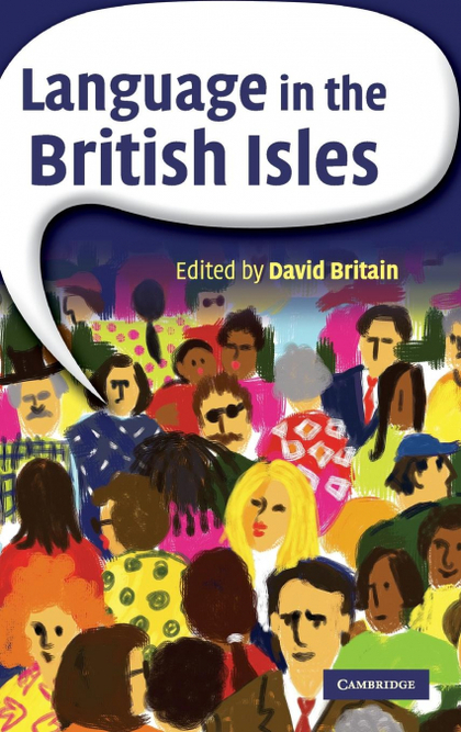LANGUAGE IN THE BRITISH ISLES