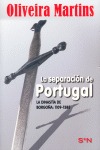 LA SEPARACIÓN DE PORTUGAL (LA DINASTÍA BORGOÑA)