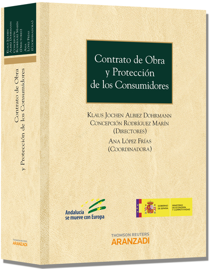 CONTRATO DE OBRA Y PROTECCIÓN DE LOS CONSUMIDORES