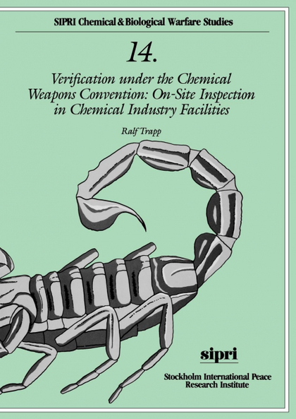 VERIFICATION UNDER THE CHEMICAL WEAPONS CONVENTION