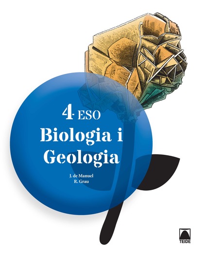 BIOLOGIA I GEOLOGIA 4RT ESO - ED. 2016