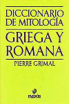 DICCIONARIO MITOLOGIA GRIEGA Y ROMANA