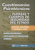 FUERZAS Y CUERPOS DE SEGURIDAD DEL ESTADO: POLICIA NACIONAL Y GUARDIA CIVIL: CUE