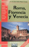 ROMA FLORENCIA Y VENECIA GUIAS FODORS