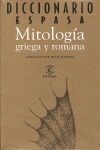 DICCIONARIO MITOLOGIA GRIEGA Y ROMANA