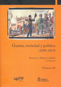 GUERRA, SOCIEDAD Y POLÍTICA (1808-1814) : EL VALLE MEDIO DEL EBRO, CONGRESO INTERNACIONAL CELEB