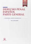 DERECHO PENAL ESPAÑOL PARTE GENERAL 4ª EDICIÓN 2016