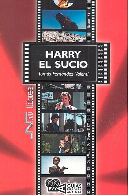 HARRY EL SUCIO (DIRTY HARRY). DON SIEGEL (1971)