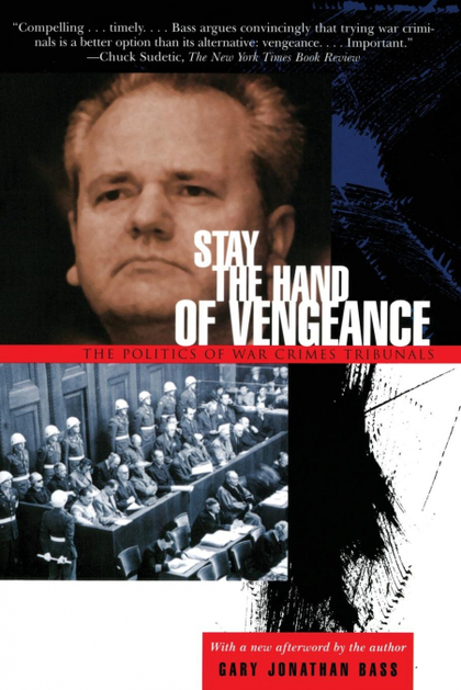 STAY THE HAND OF VENGEANCE