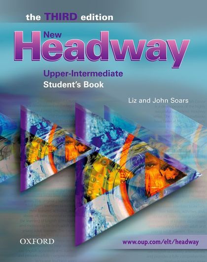 NEW HEADWAY 3RD EDITION UPPER-INTERMEDIATE. STUDENT'S BOOK