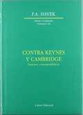 CONTRA KEYNES Y CAMBRIDGE