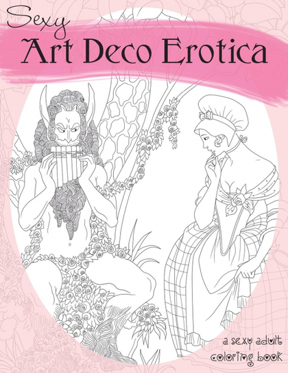 SEXY ART DECO EROTICA