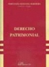DERECHO PATRIMONIAL.