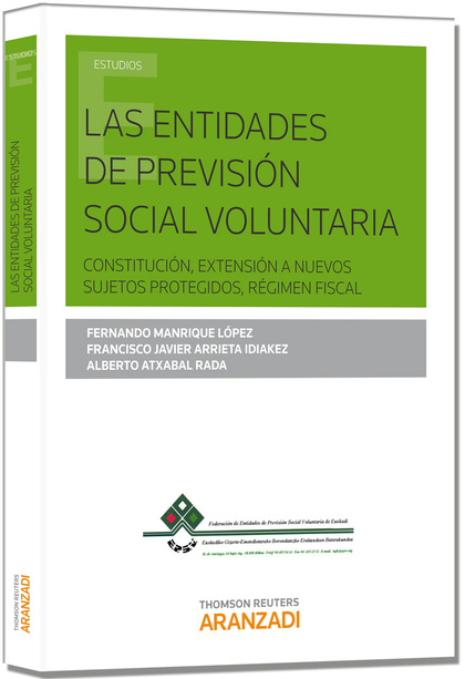 LAS ENTIDADES DE PREVISIÓN SOCIAL VOLUNTARIA (EPSV)
