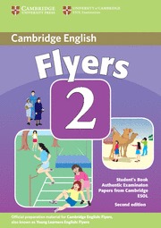 FLYERS 2 STUDENTS BOOK