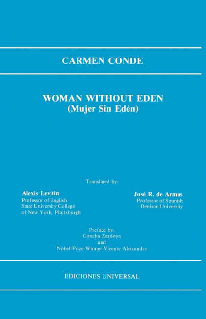 WOMAN WITHOUT EDEN (MUJER SIN EDÉN),