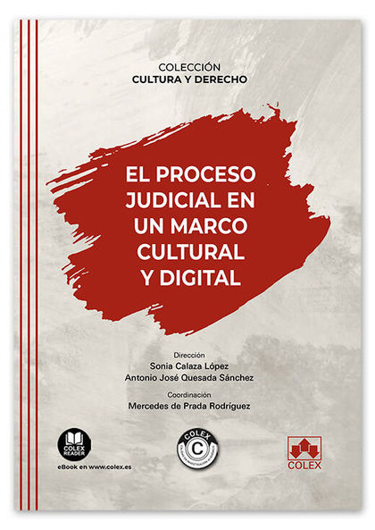 EL PROCESO JUDICIAL EN UN MARCO CULTURAL Y DIGITAL