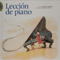 LECCIÓN DE PIANO