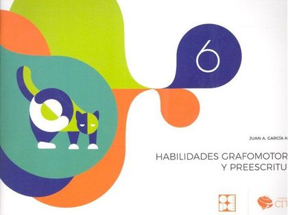 HABILIDADES GRAFOMOTORAS Y PREESCRITURA 6