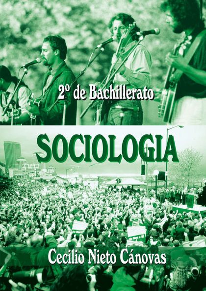 SOCIOLOGÍA. 2.º BACHILLERATO
