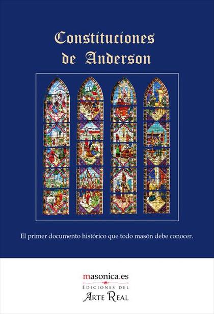 CONSTITUCIONES DE ANDERSON