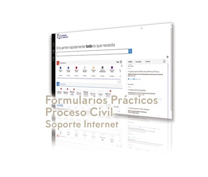 FORMULARIOS PRÁCTICOS PROCESO CIVIL (INTERNET)